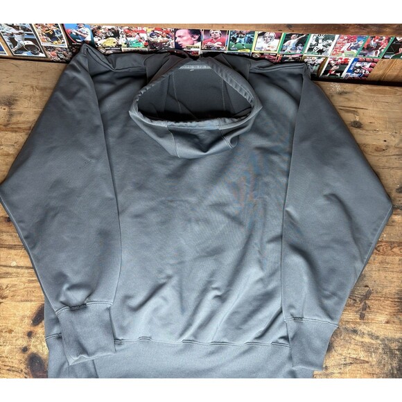 Majestic MLB Authentic Collection Therma Base Philadelphia Phillies Hoodie M XL - Picture 5 of 7